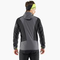 Dynafit Mezzalama Polartec Alpha Jacket M Black Out Magnet